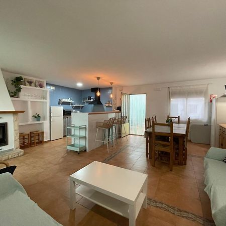 Casa Rural Berta El Picazo Eksteriør bilde