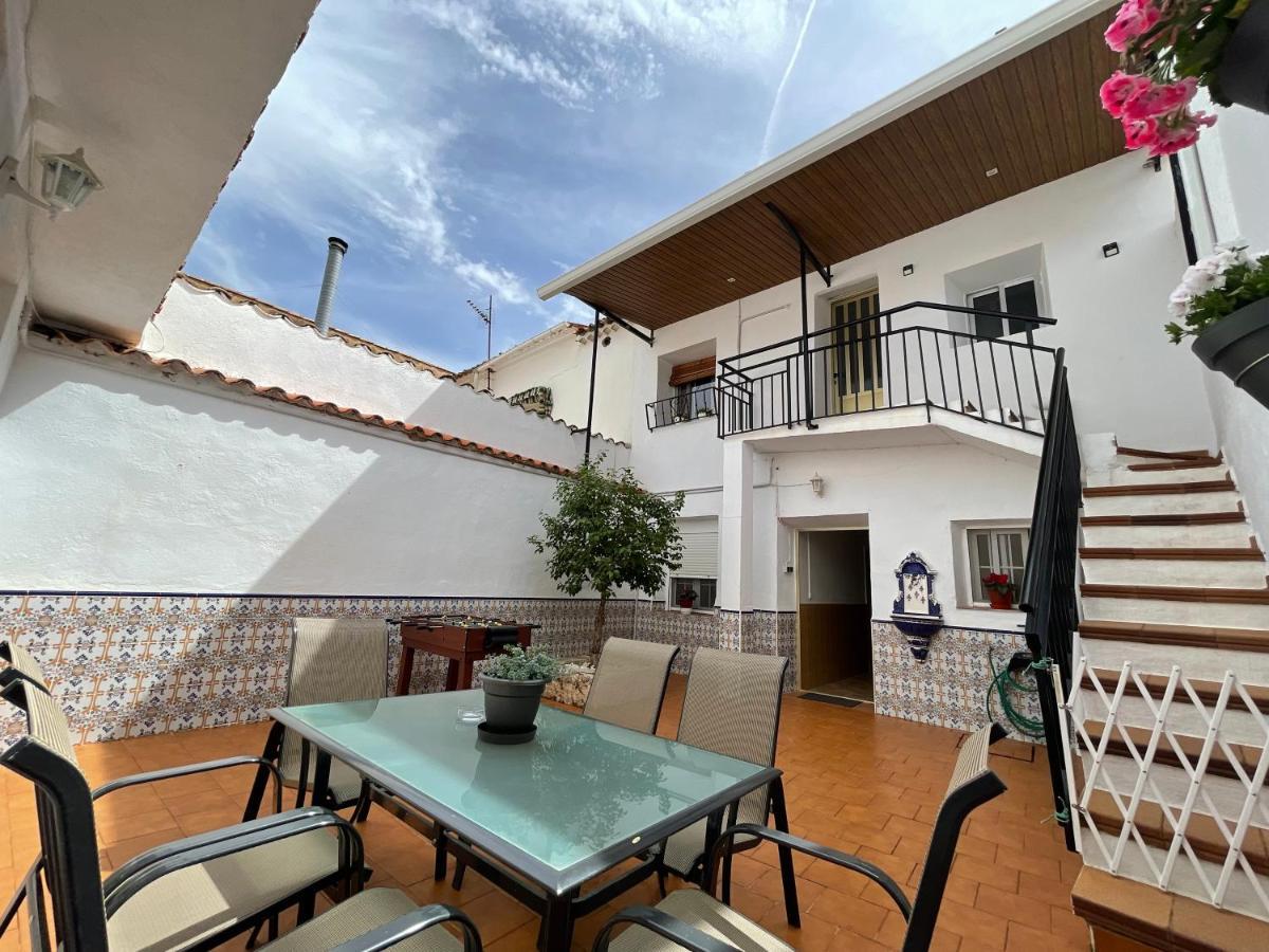 Casa Rural Berta El Picazo Eksteriør bilde