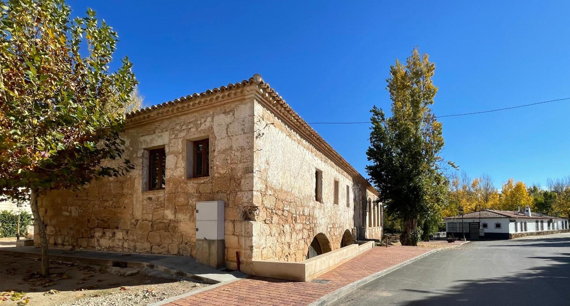 Casa Rural Berta El Picazo Eksteriør bilde