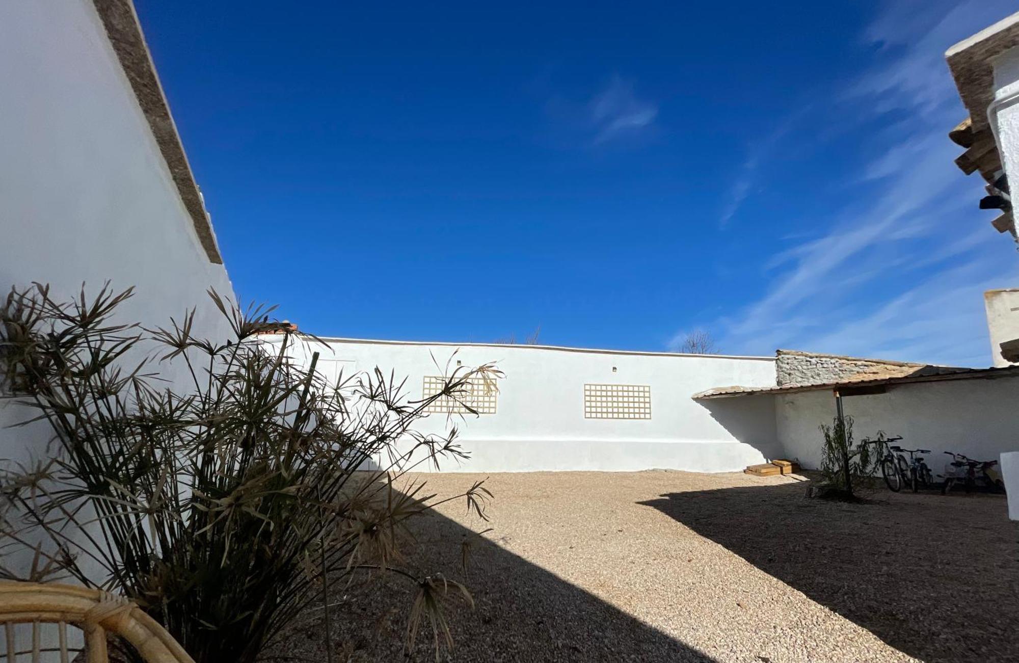 Casa Rural Berta El Picazo Eksteriør bilde