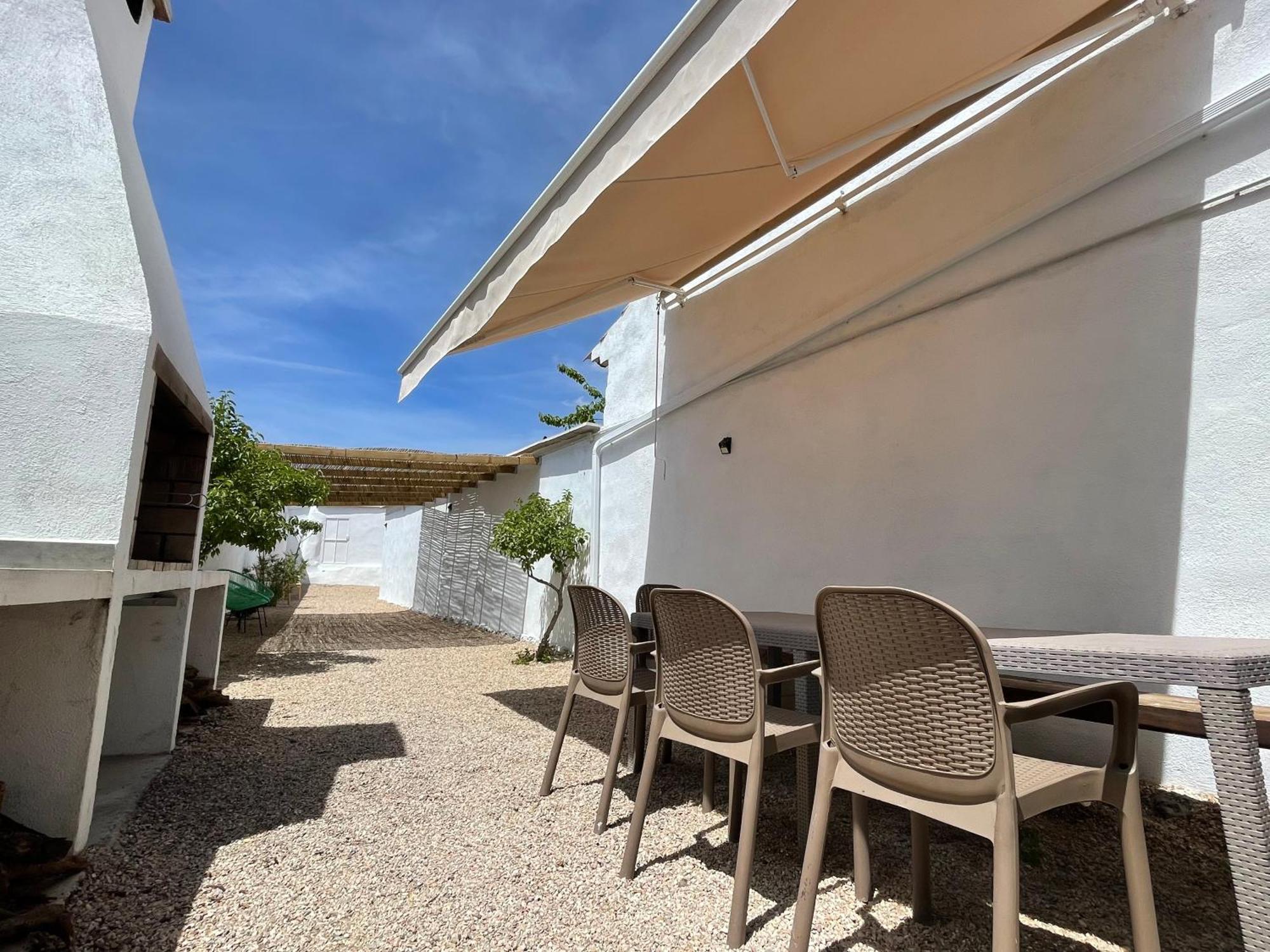 Casa Rural Berta El Picazo Eksteriør bilde
