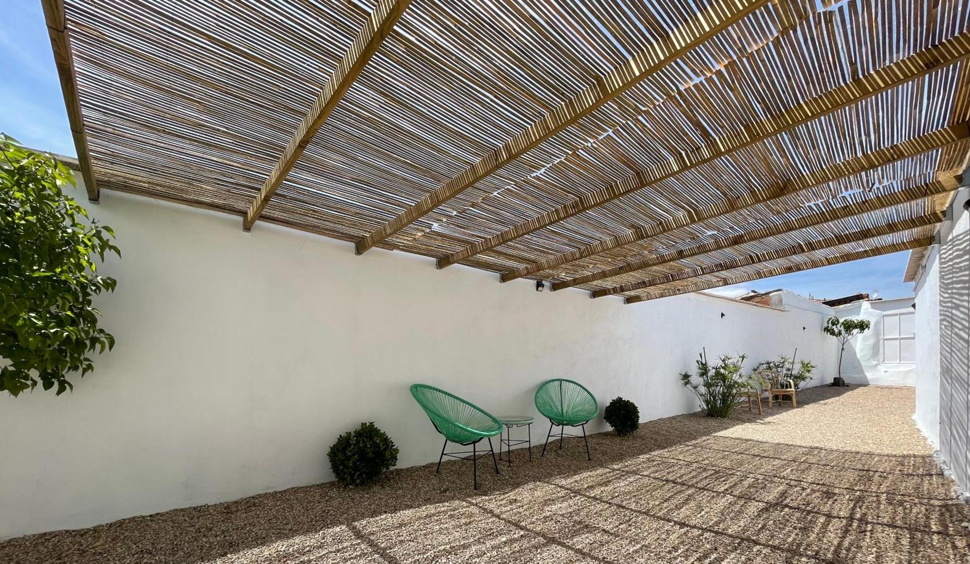 Casa Rural Berta El Picazo Eksteriør bilde