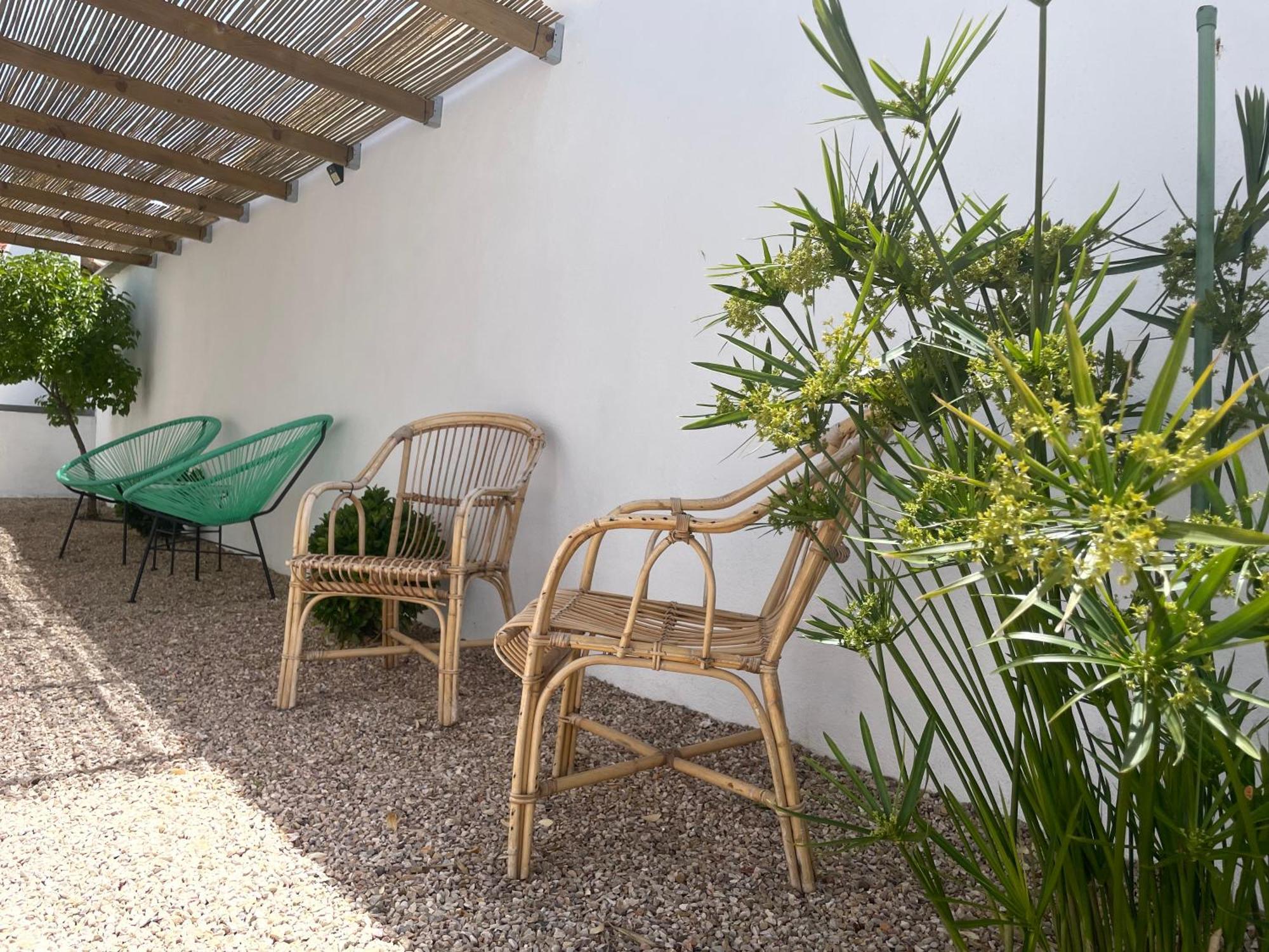 Casa Rural Berta El Picazo Eksteriør bilde