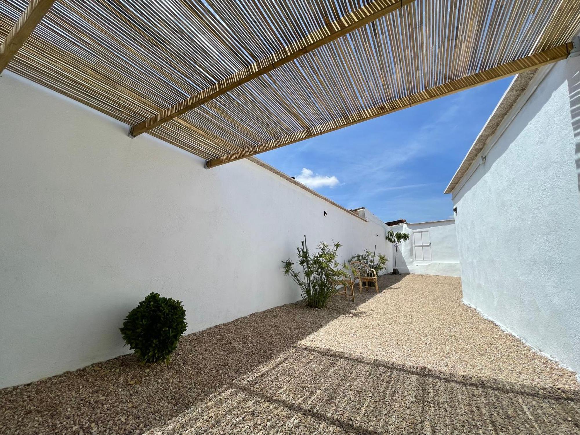 Casa Rural Berta El Picazo Eksteriør bilde