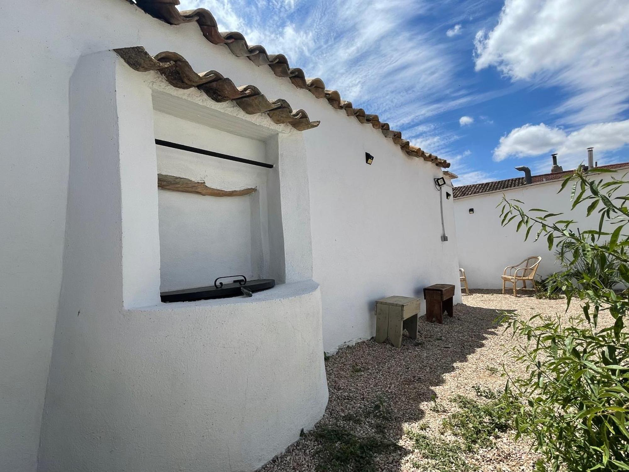 Casa Rural Berta El Picazo Eksteriør bilde