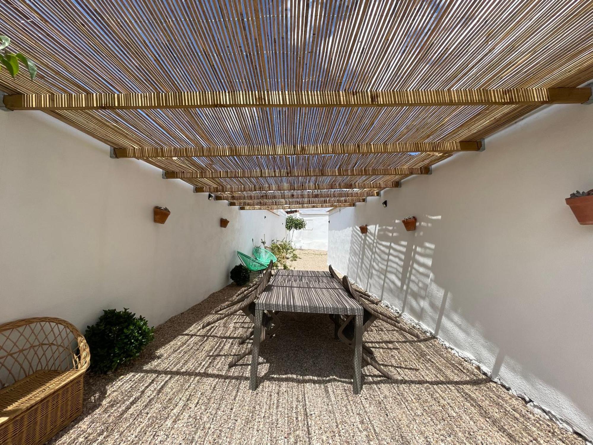 Casa Rural Berta El Picazo Eksteriør bilde