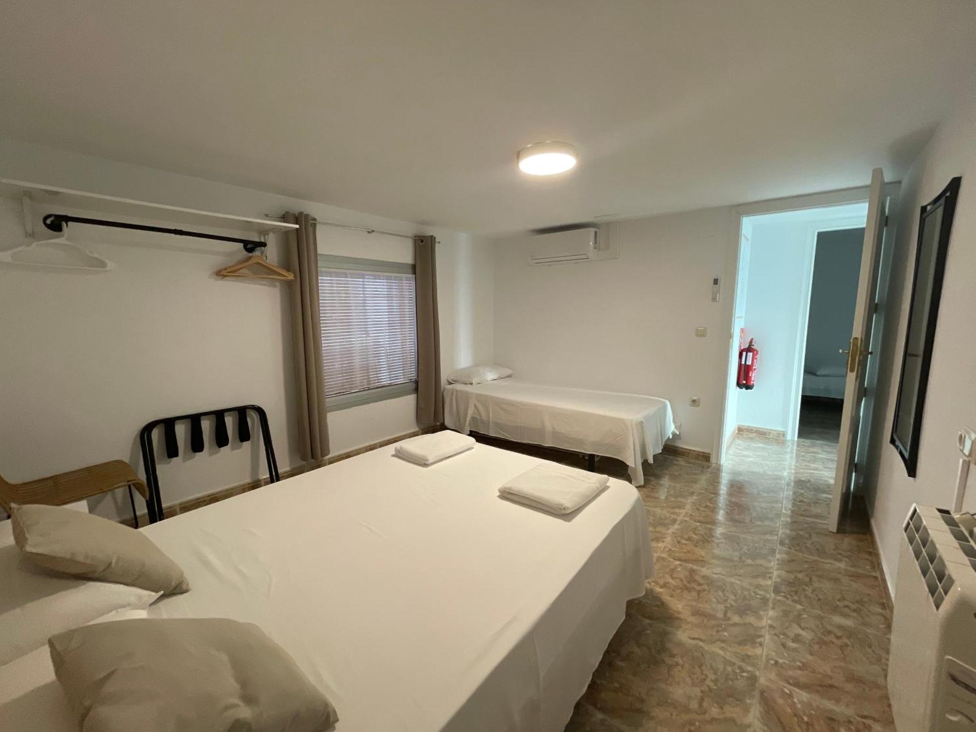 Casa Rural Berta El Picazo Eksteriør bilde