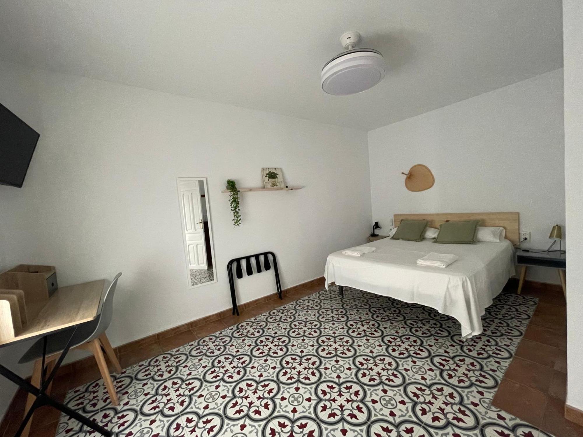 Casa Rural Berta El Picazo Eksteriør bilde