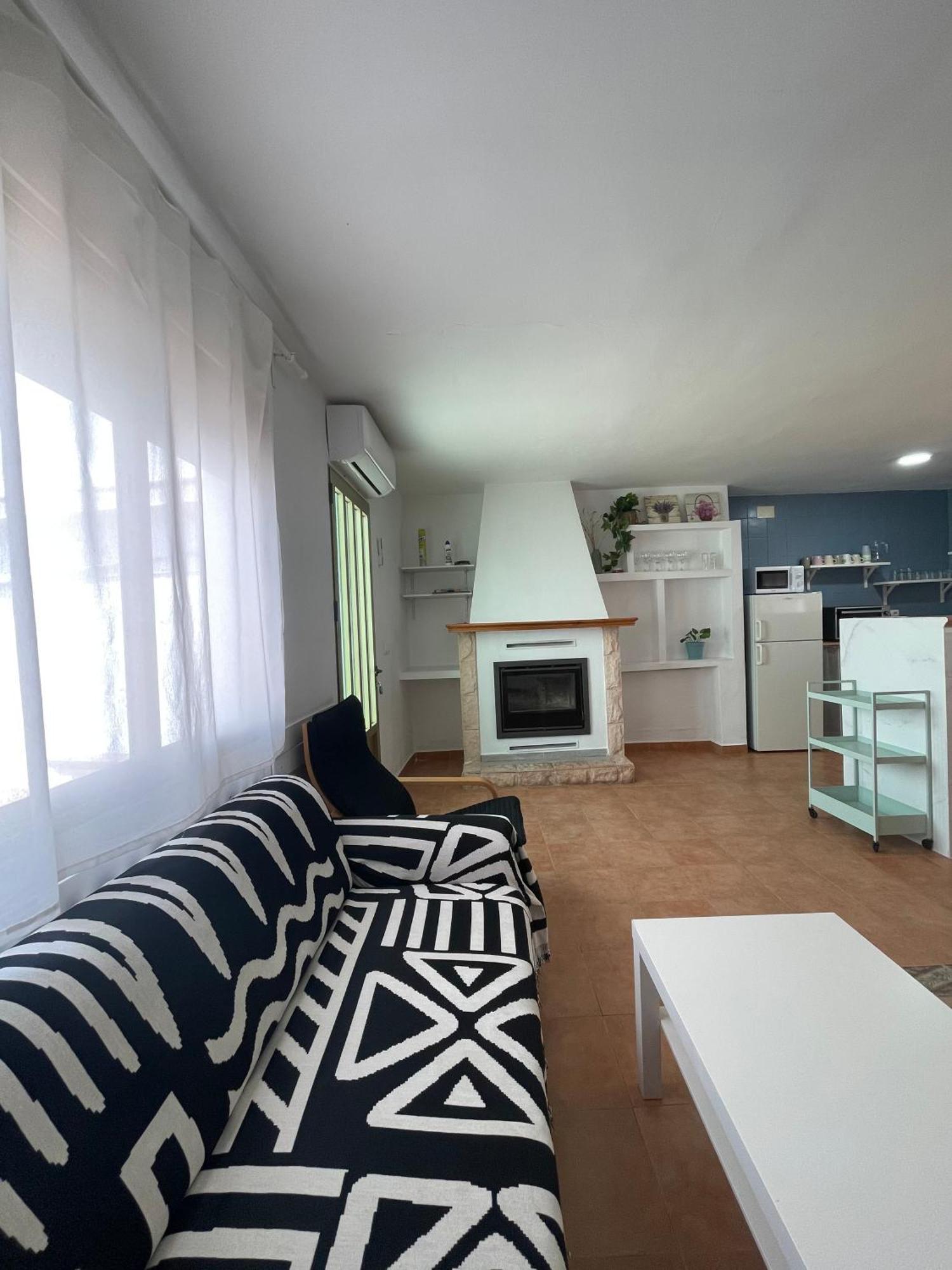 Casa Rural Berta El Picazo Eksteriør bilde