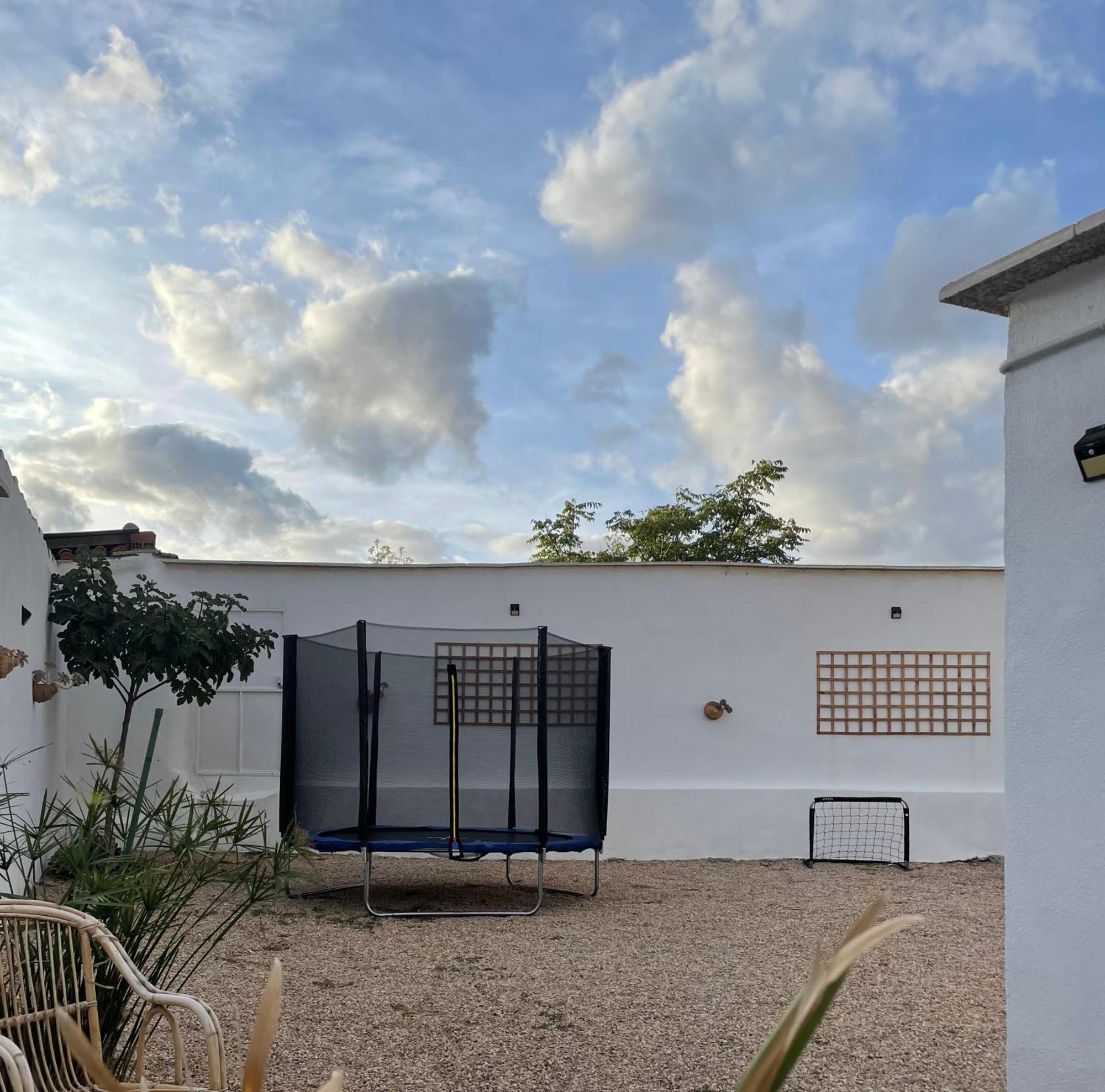 Casa Rural Berta El Picazo Eksteriør bilde
